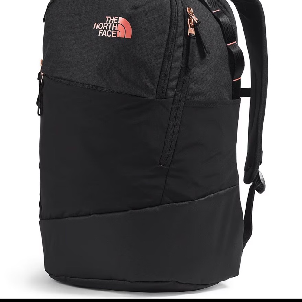 The North Face Black Backpack - Picture 3 of 10